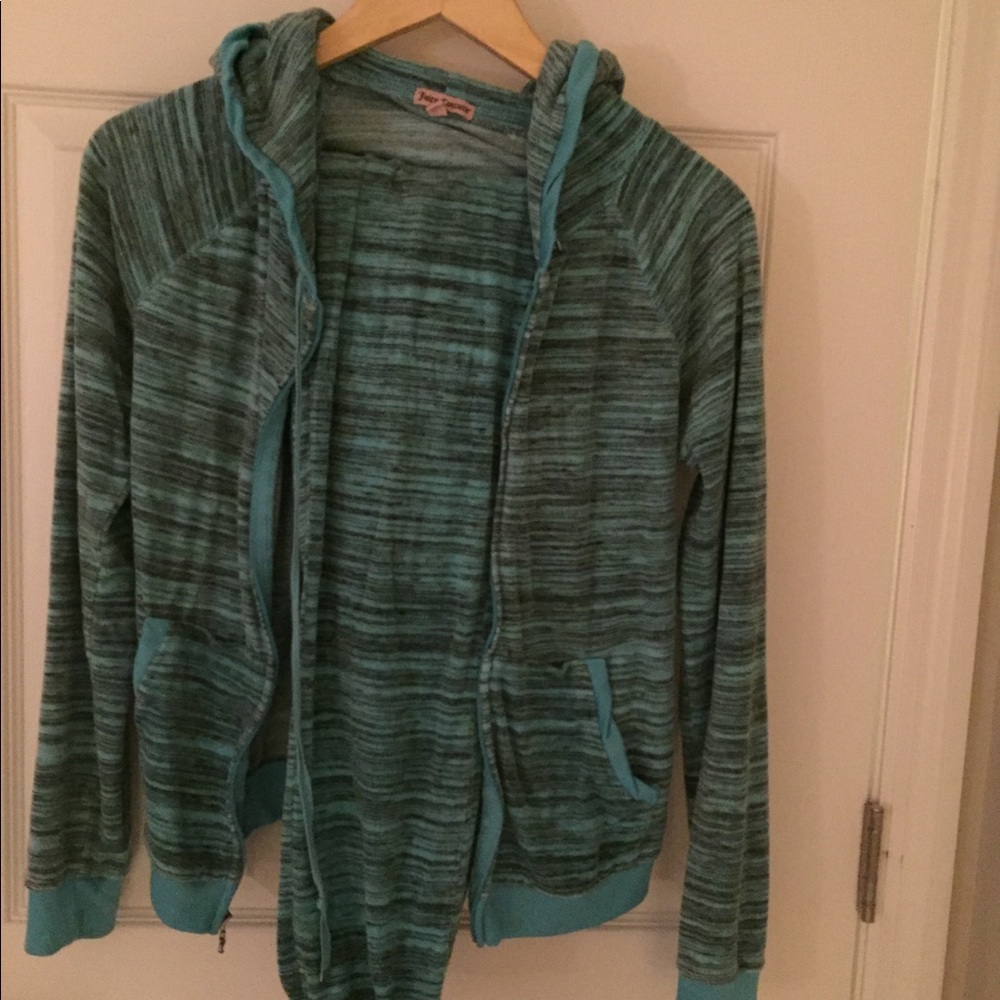Juicy Couture sweatsuit